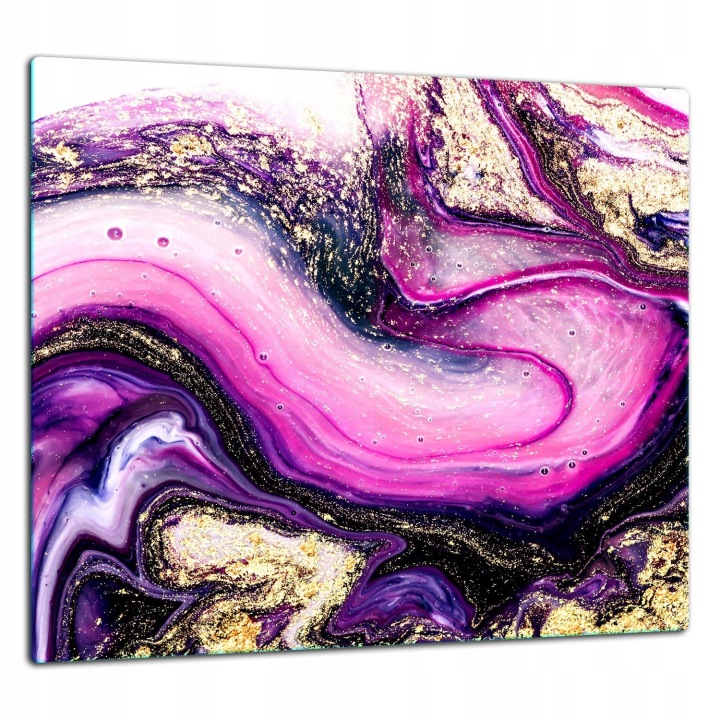 7v1 Skleněná Ochranná Deska Panel Lepidlo 65x60 Barva