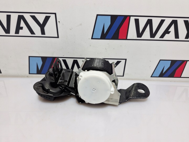BMW F48 X1 Gurten Sicherheits mitte heck 7469270
