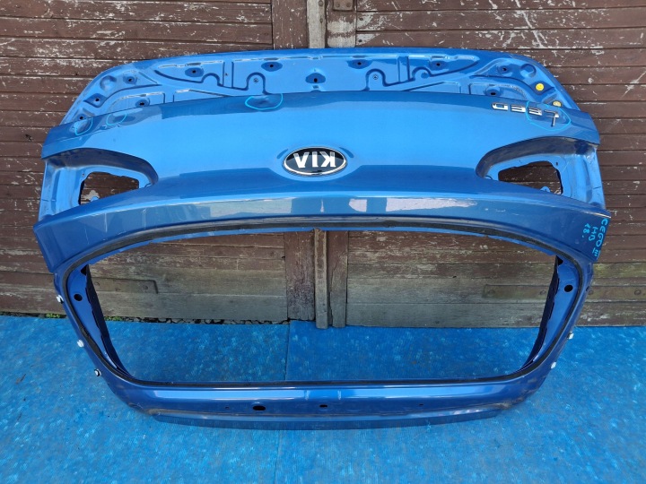 gepek vrata prtljažnika KIA CEED III HB 2018R->2021R