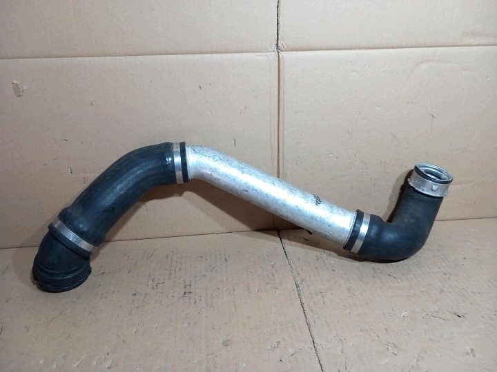 BMW X3 E83 2.0d M47 pipe wiring of the intercooler hose TURBO 11613405535 OEM