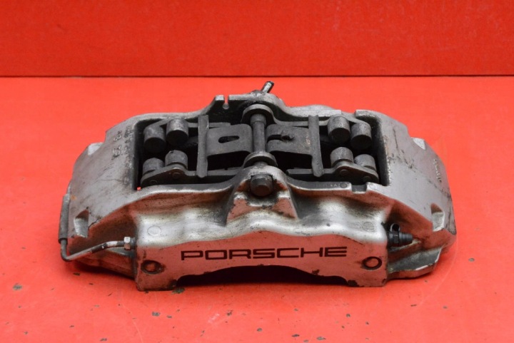 PINZA FRENO freno Destra Anteriore PORSCHE CAYENNE AUDI A8 D2 4.2 V8 300 KM 94-99