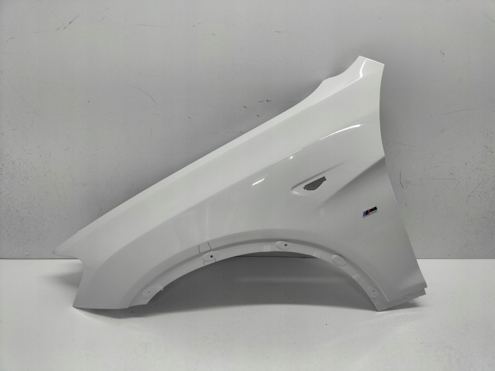 Kotflügel vorne vorne links BMW X5 F25 10- BMW X4 F26 14