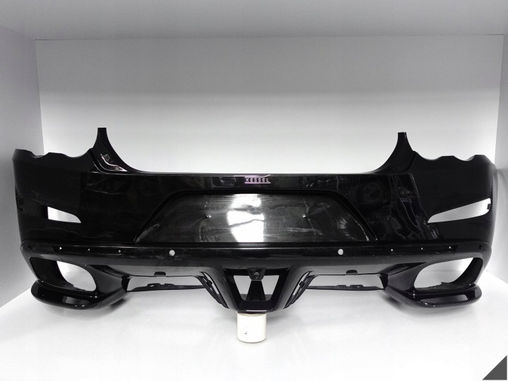 FERRARI GTC4LUSSO GTC4 LUSSO F151M 16-20 Pare choc BUMPER Arrière (4xPDC/KAMERA)