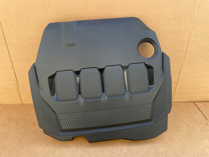 copertura GREMBIALINA superiore Motore 05L103925F VW SKODA AUDI nuovo Originale