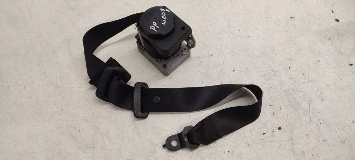 tension belt safety right front Mercedes W203