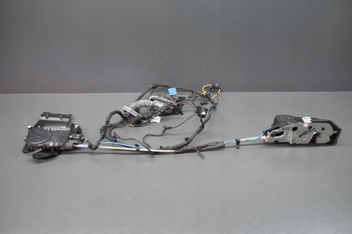 de la Serrure Gauche Arrière Arrière DOCIAGANIE SOFT CLOSE BMW 6 F06