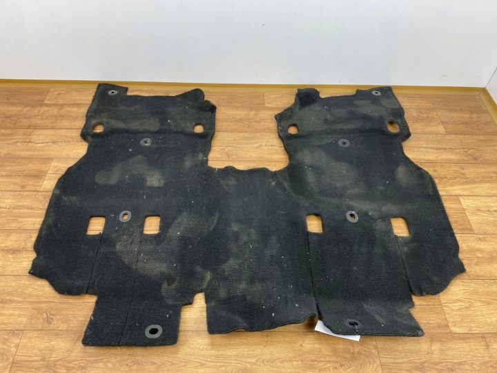 TAPPETO Rivestimento pianale pavimento interna 4xe Jeep Wrangler JL 2018+ USA
