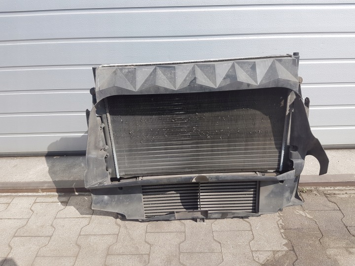 KOMPLET of radiators IVECO DAILY 4 2007 2.3 D DIT12001