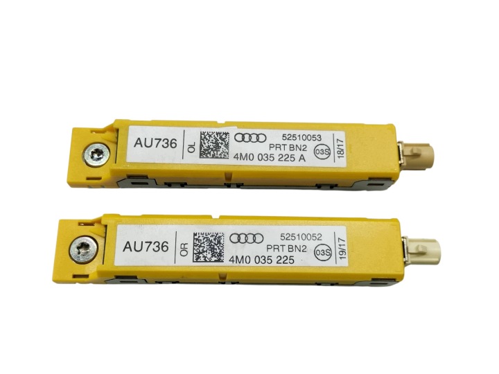 erösítö KOMPLET 4M0035225A 5M0035225 Audi Q7 II (2015-2026) SQ7
