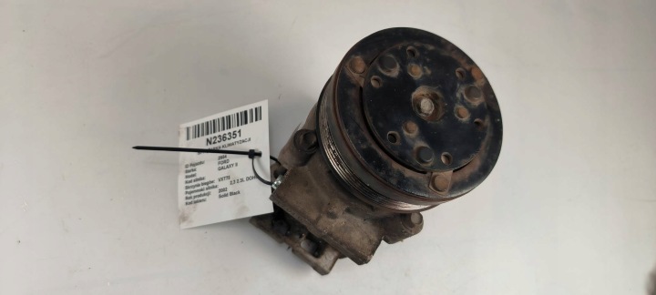 compressor of the air conditioning 8FK351113 FORD GALAXY II