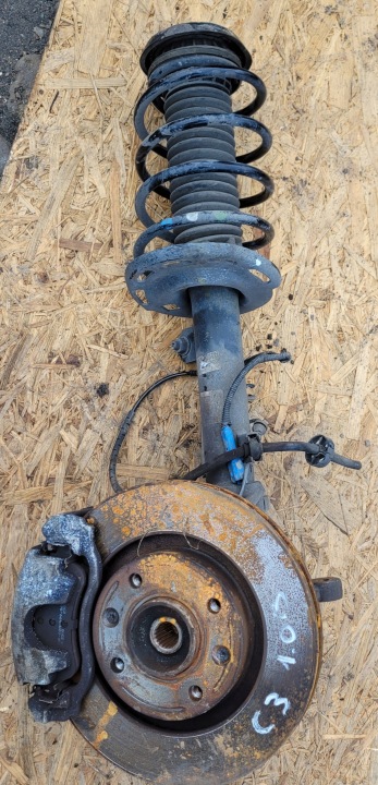 Achsschenkel Radnabe Radlager links CITROEN C3 III P54 1.2 1.0