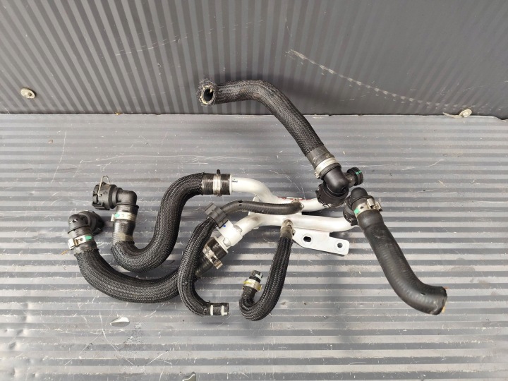MASERATI GRECALE 2.0 MAGISTRALA hose wiring of water 06701564080