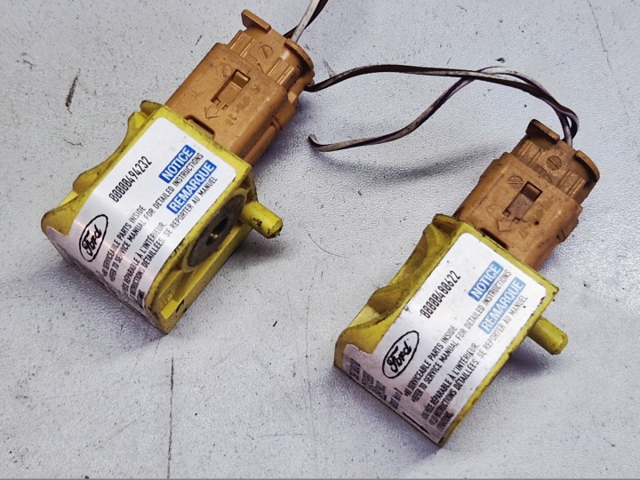 FORD FIESTA MK6 Sensore impatto d’urto 2S6T-14B342-AD