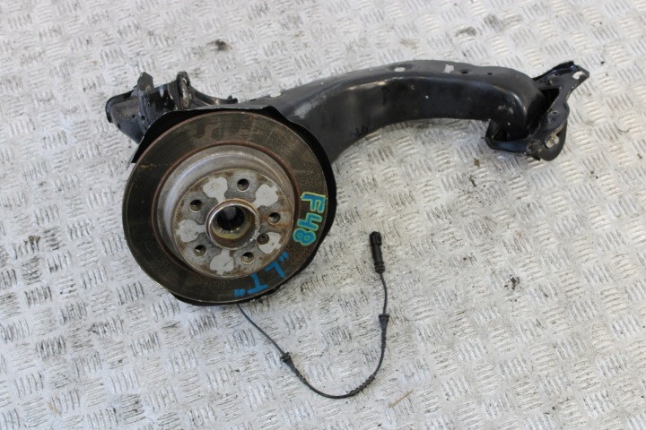 Achsschenkel Radnabe Radlager Querlenker links heck BMW X1 F48 XDRIVE