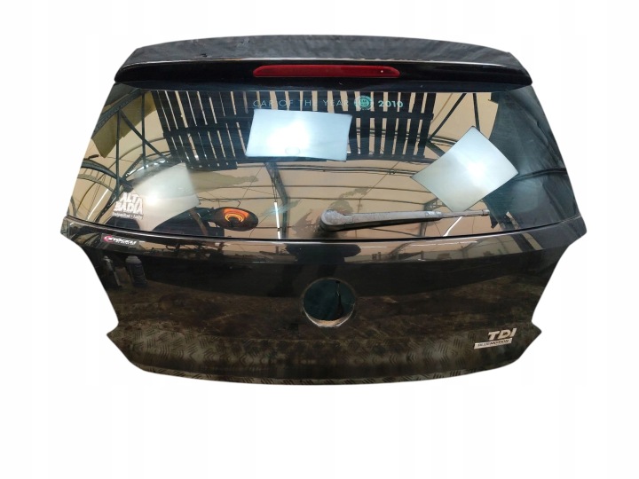 heckklappe kofferraumdeckel Kofferraum heck hinten VW POLO V 6R HB LAK: L041 (09-14)