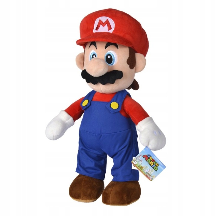 Super mario 50 см, simba — фото 5
