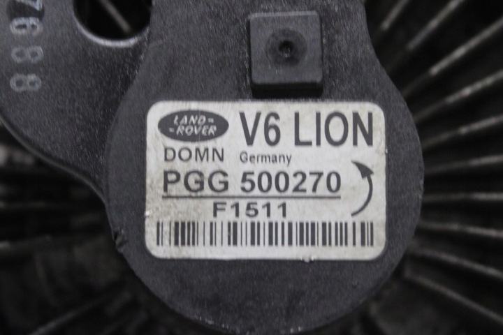 Land Rover Discovery 3 - LR3 2007 Συμπλέκτης ανεμιστήρα Visco / Visco 7