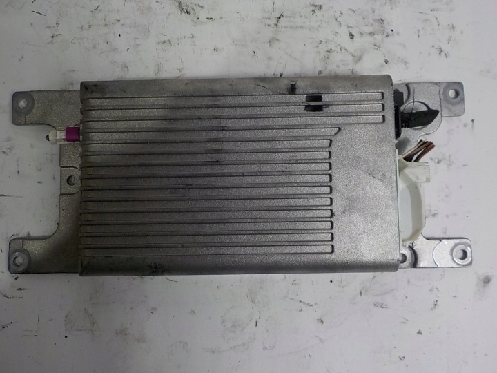 BMW 5 E60 modul Bedienteil BLUETOOTH 9178862 MULF2