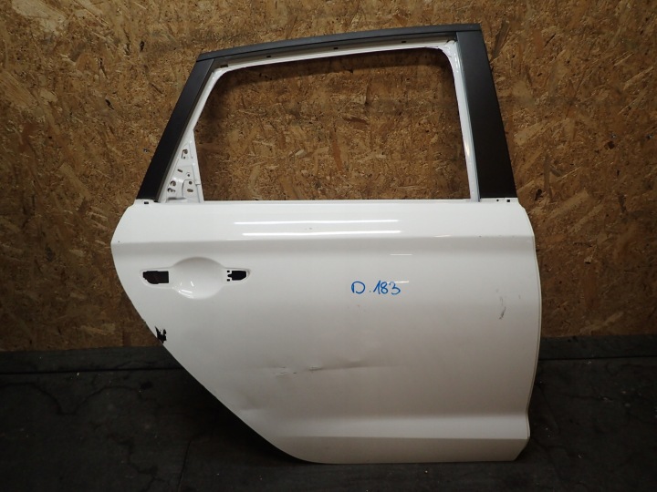 dveře záď pravé HYUNDAI I30 III 3 17- HB KOMBI