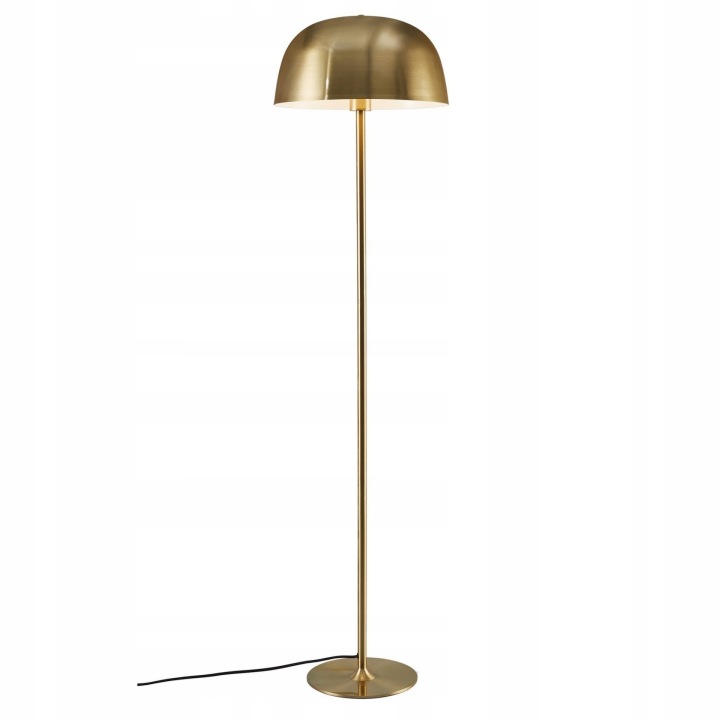 Stojací podlahová lampa Cera Mosaz E27 Vyměnitelný zdroj 138 cm Nordlux