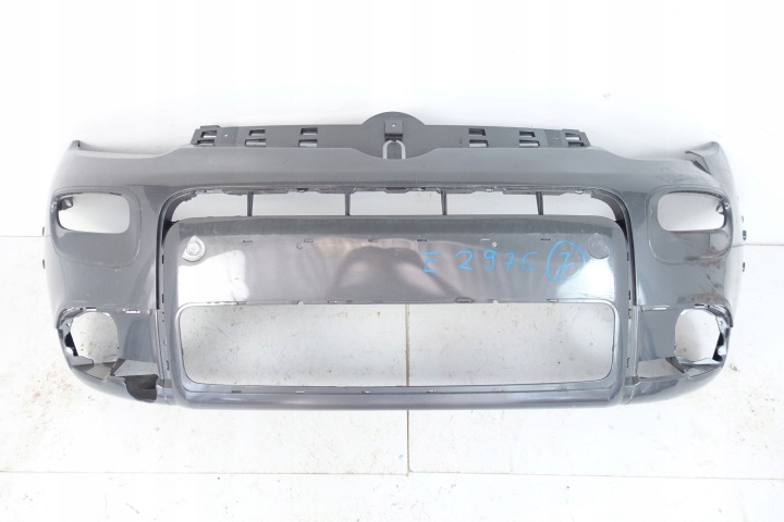 Pare choc Avant Avant FIAT PANDA III 4X4 CROSS 12- 735520719