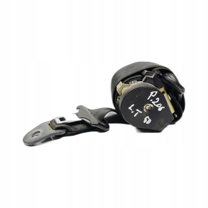 bezpečnostní pás levý záď Peugeot 206 1.4 A508366 5D
