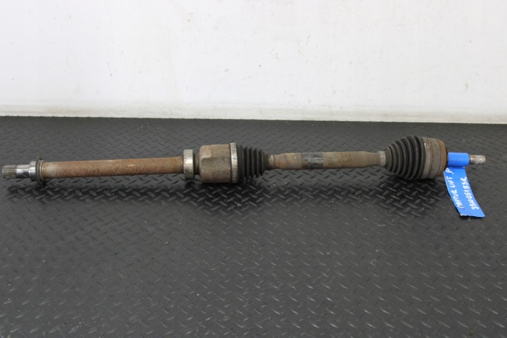 semi-axis semi-axis right RENAULT CAPTUR and 1 LIFT 391005153R