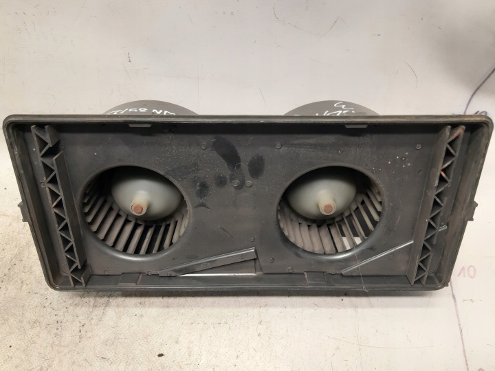 DAEWOO LUBLIN Réchauffement Bouches buses Ventilateurs