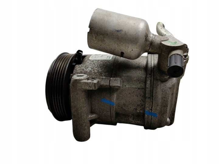 Compresseur Compresseur Climatisateur air conditionné ALFA ROMEO GIULIETTA MITO 50509534