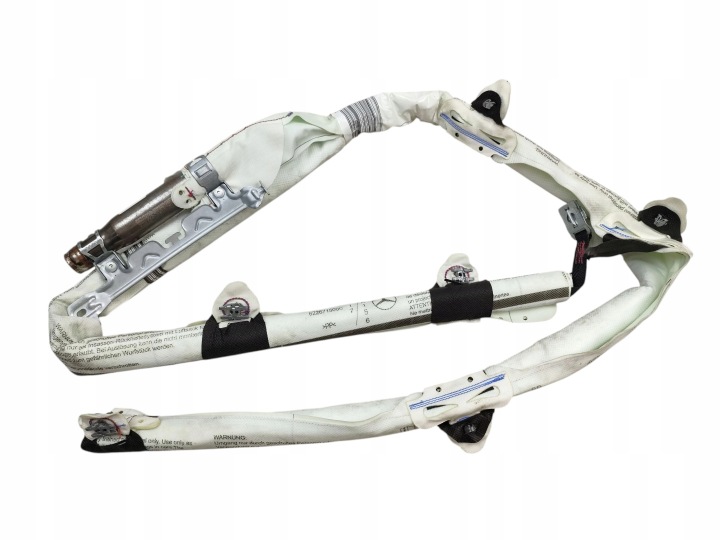 roof airbag airbag POWIETRZNA right MERCEDES CLA W117 2015-2017 0589-P1-000241