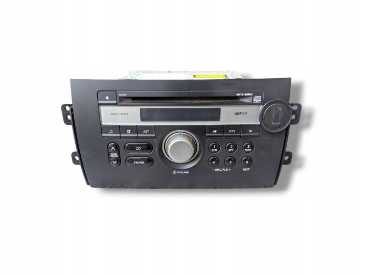 Radio samochodowe Suzuki SX4 facelift 2011 39101-79JB