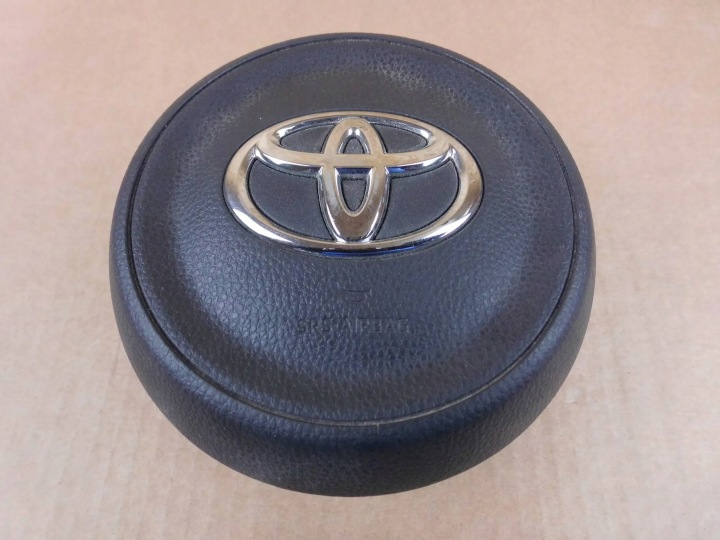 TOYOTA YARIS IV GR AIRBAG POWIETRZNA AIRBAG VOLANTU ŠOFÉROV