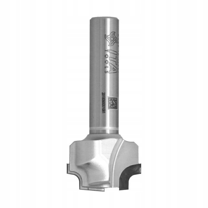 Ita Tools diamantová fréza Pcd zaoblovací R3 Z2+1 D20 I7 L70 S12