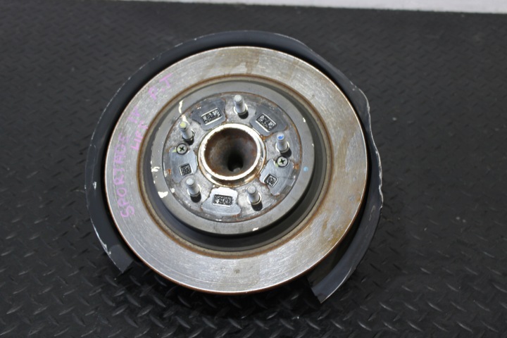 Mozzo FUSELLO Destra posteriore Destro posteriore KIA SPORTAGE IV 4 LIFT 1,6 CRDI