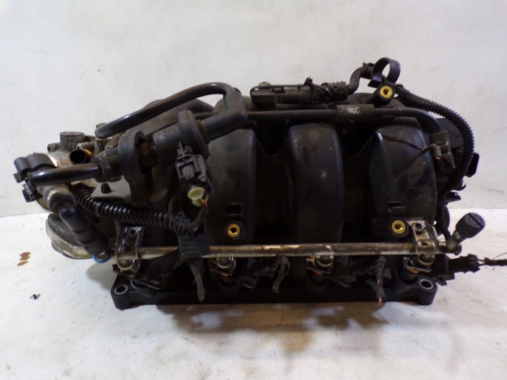 tubo collettore OPEL 1.8 Z18XER 55563685 Valvola a farfalla 55562380 (F)