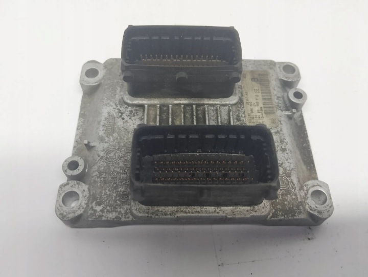 Computer Bedienteil DES MOTORS Fiat Bravo 0261206983 00468019900