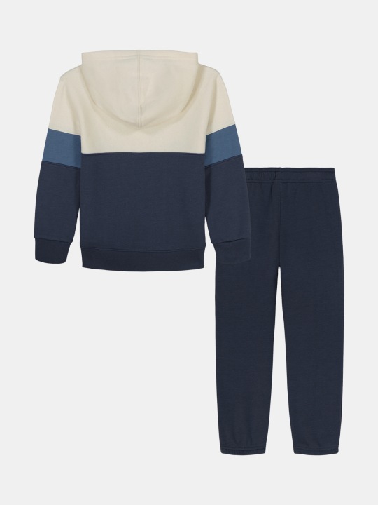 Комплект для хлопчиків Under Armour UA RIVAL Після Худі Набір — фото 2
