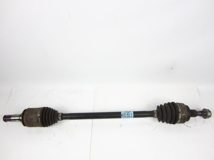 SEMIASSE POSTERIORE POSTERIORE SINISTRA MERCEDES W251 3.0 CDI