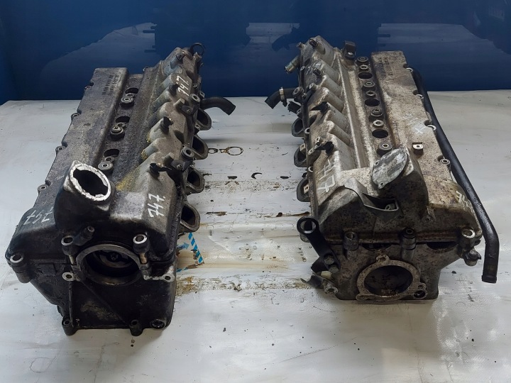 TESTATA BMW 740 D E38 M67 4.0 D V8 224822002 KOMPLET
