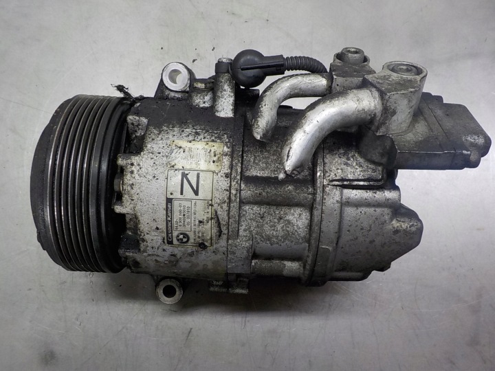 kompresor klimatizaci BMW Z4 E46 6908660-07