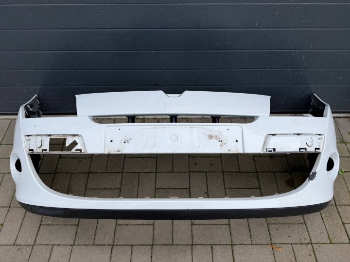 Renault Megane 3 III 08- stoßstange vorne vorne