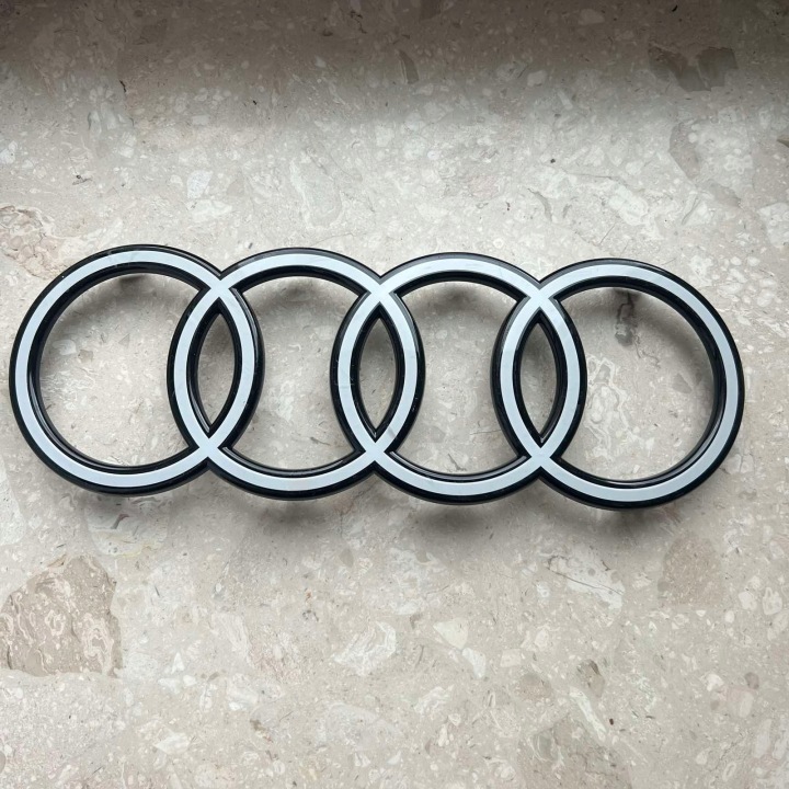 AUDI Q7 SQ7 2024- LOGO emblem motorhaube EMBLEMAT grill 4M0853605 A/B original
