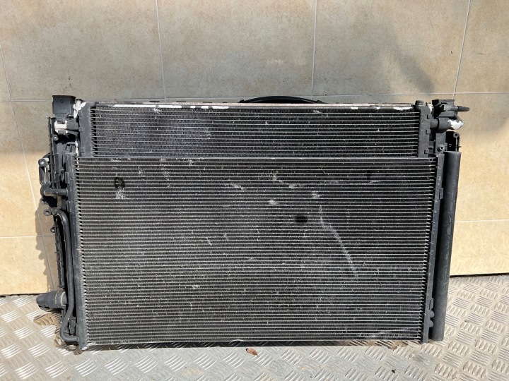 kühler LAND ROVER DISCOVERY SPORT 2.0 DIESEL