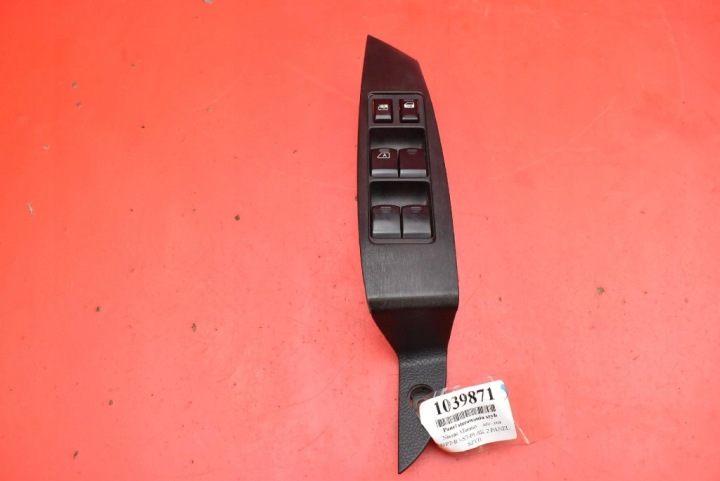 Pannello controllo VETRO finestrino EU 254019E100 NISSAN MURANO Z50 02-08