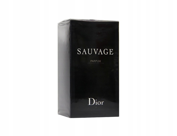 dior sauvage parfum ekstrakt perfum 60 ml     