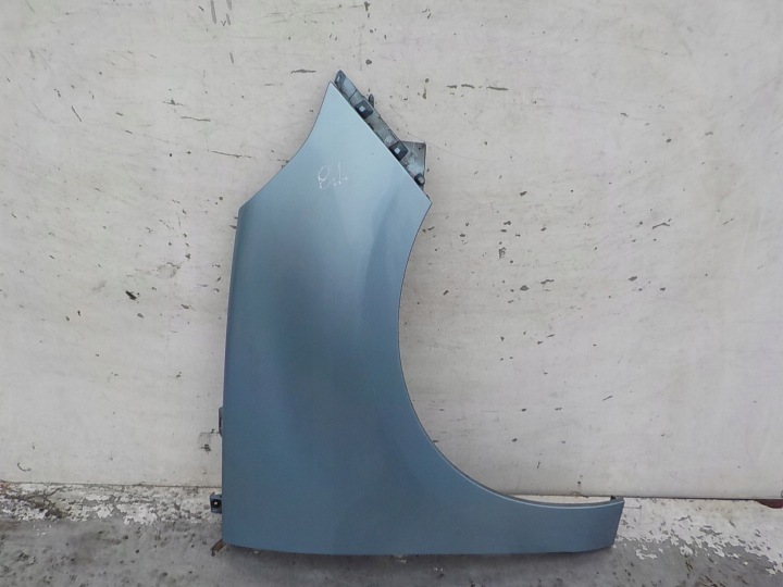 81 RENAULT SCENIC III blatník pravý předek přední