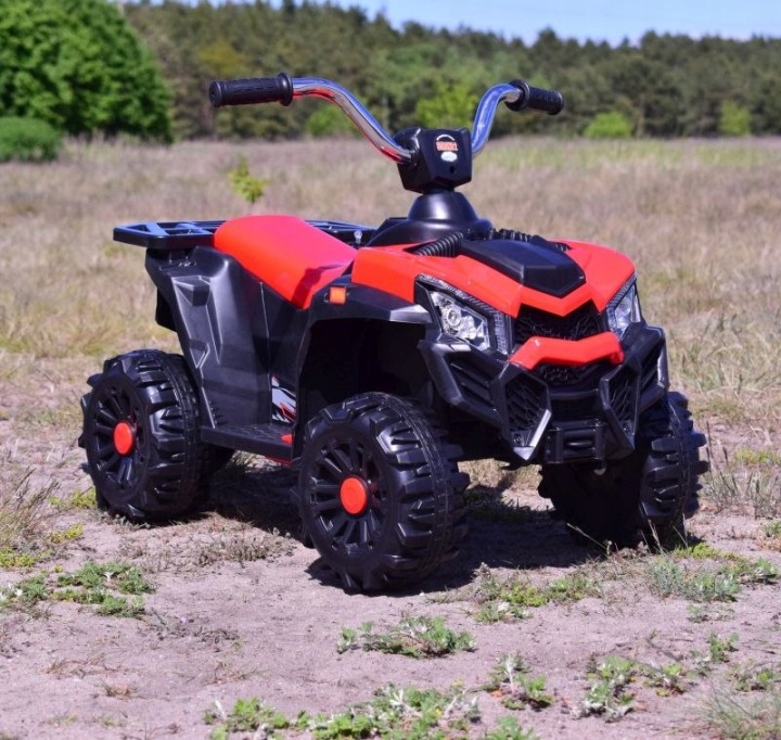 QUAD SPORT 1000 на акумулятор, два двигуни, пульт/MDX608 — фото 10