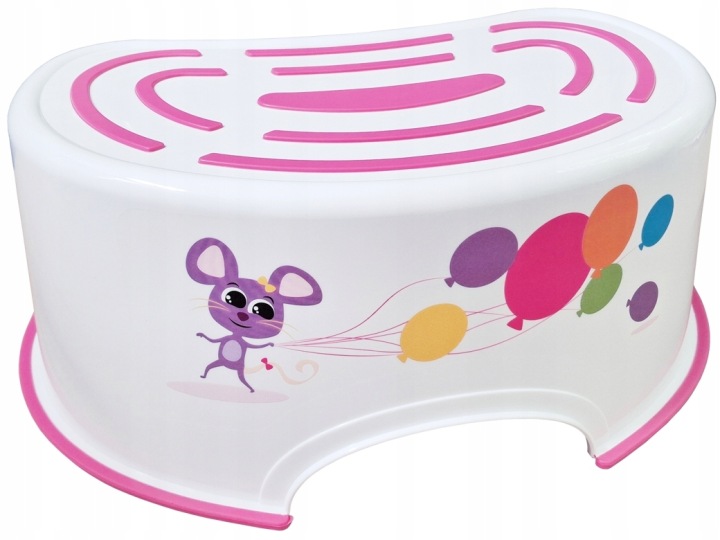 ARTGOS - Платформа протиковзкий - Підніжка - Ступінь - BABY Мишка