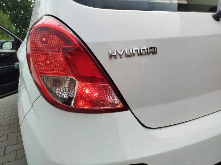 Feux phare Gauche Arrière Arrière 92401-4P500 HYUNDAI I20 1 5D LIFT 12-14R