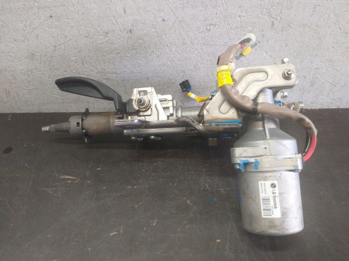 steering wheel rod control HYUNDAI IX35 IX 35 456AJCAB3307